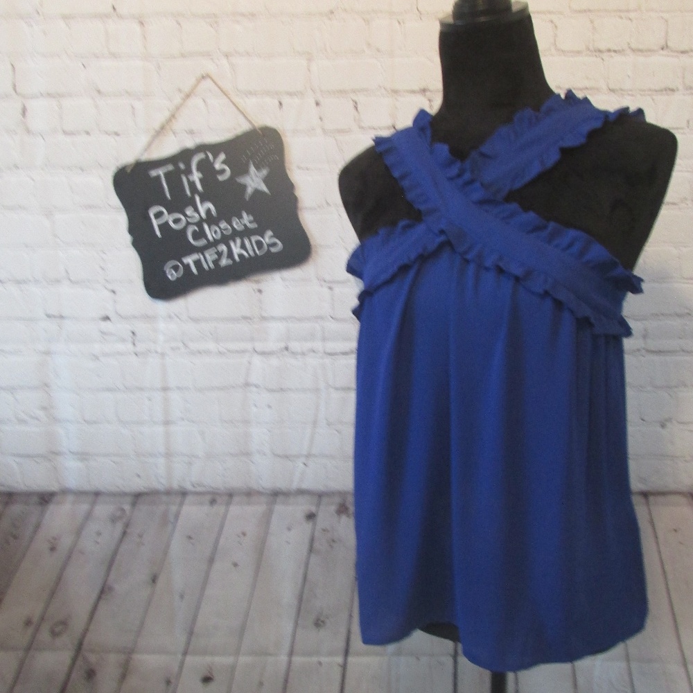 J. Crew Top Sz 4 E25